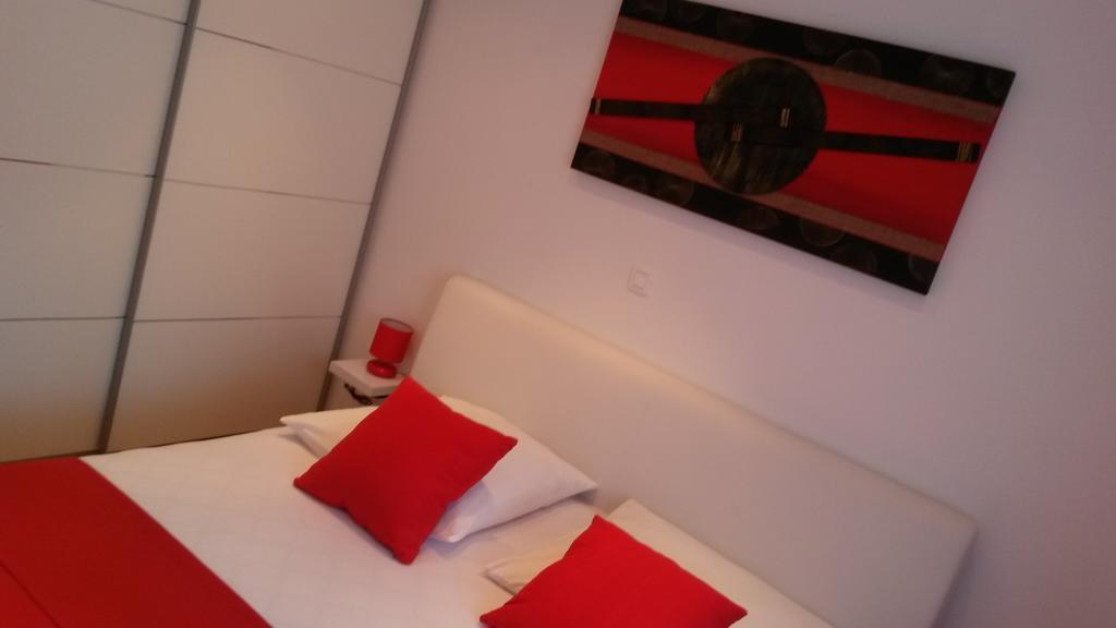 Apartments Marjan Podstrana Quarto foto